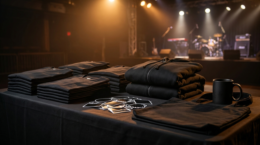 T-Shirts & Hoodies