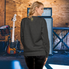 Charcoal RNC Essential Artist's Premium Sweatshirt, a modern and versatile grey tone that offers an effortlessly chic look while keeping you warm and comfortable.