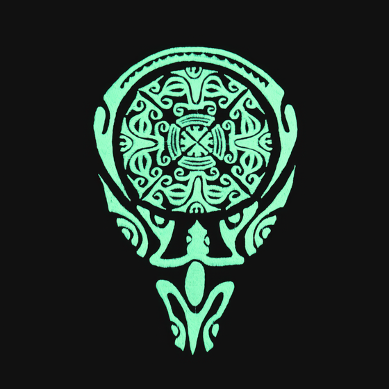 Mystic Totem UV T-Shirt