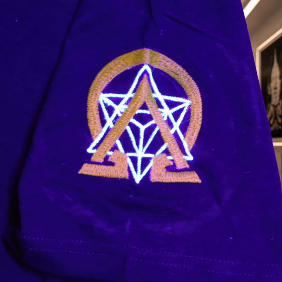Mystic Totem UV T-Shirt