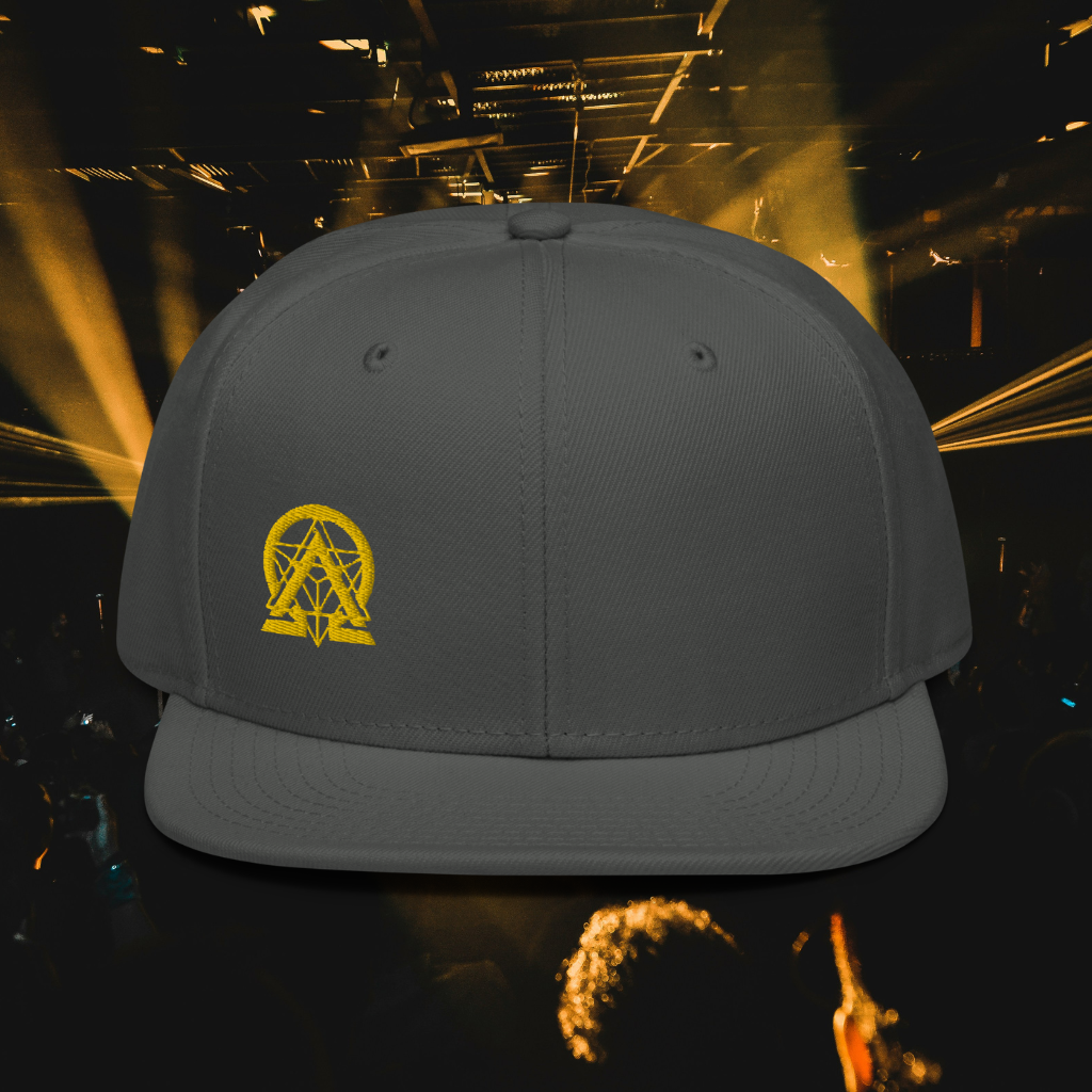rnc4music Snapback-Cap – Detail