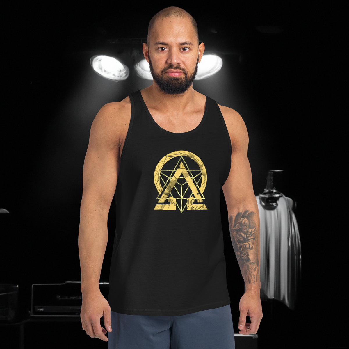 rnc4music Tank Top „Essential“ – Produktbild 1