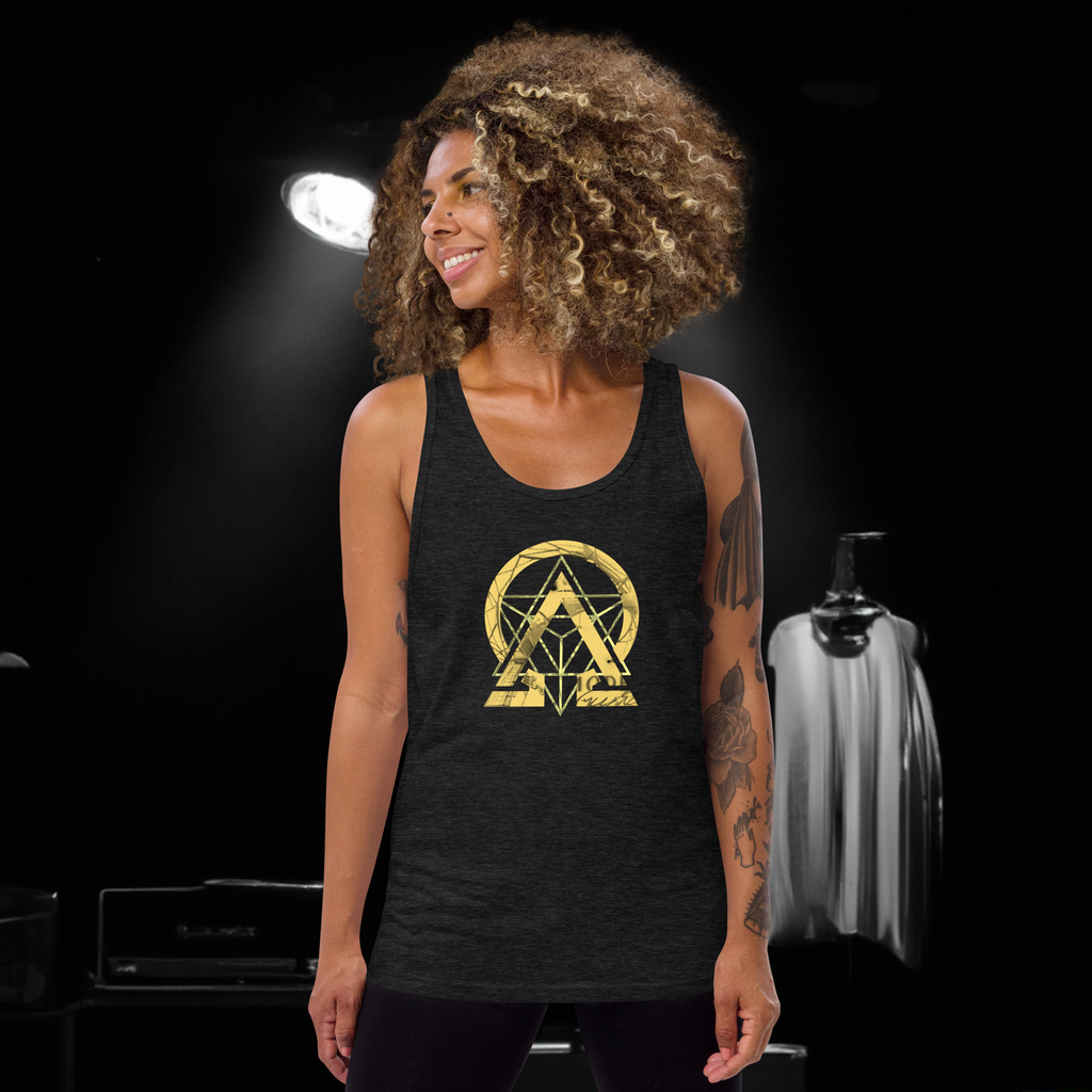 RNC Essential Artist's Tank Top product detail image.