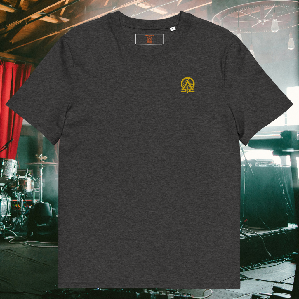 RNC Essential Organization Shirt navy back product image.