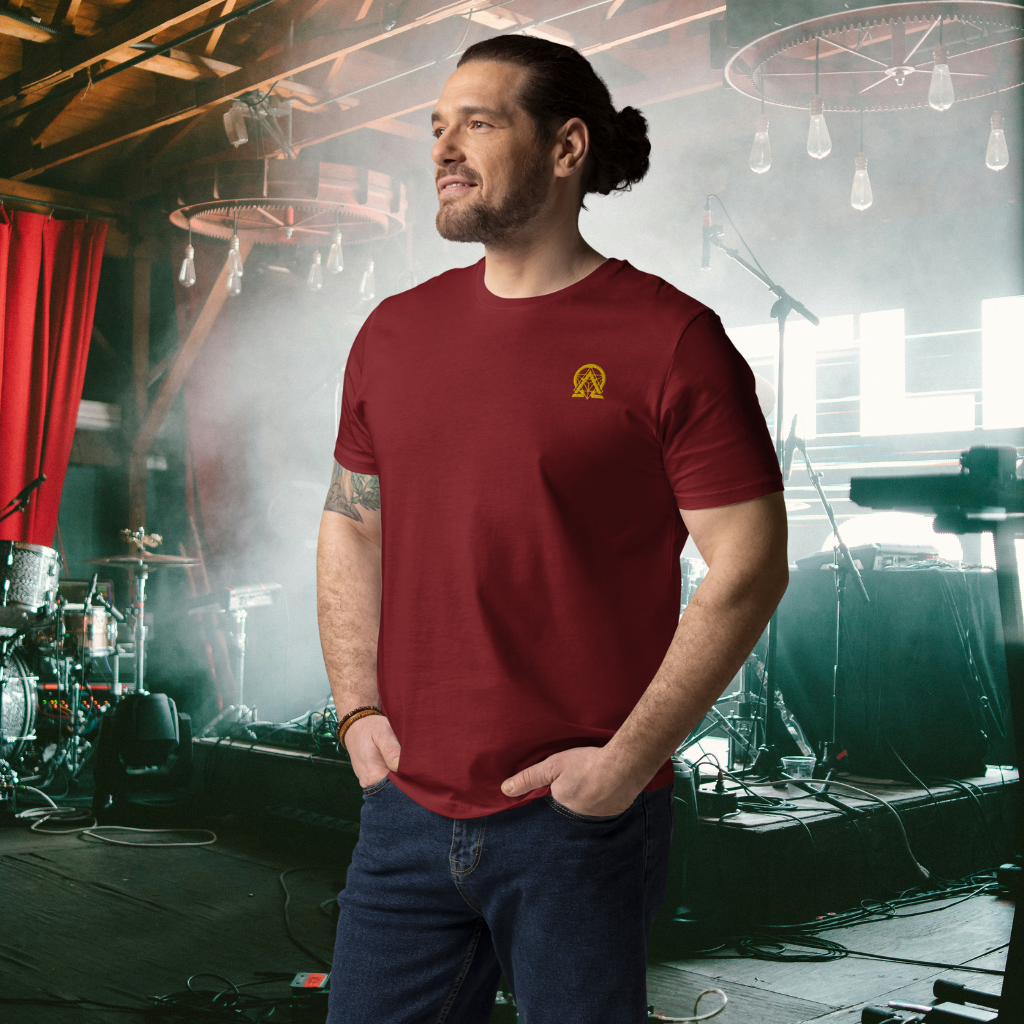 rnc4music Vereins-T-Shirt – Detail
