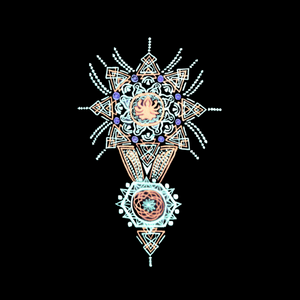 Totem Glow UV T-Shirt