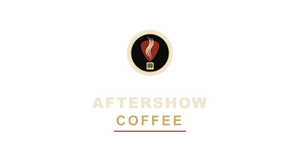Aftershow Coffee mug artwork