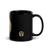 Black Glossy Mug new