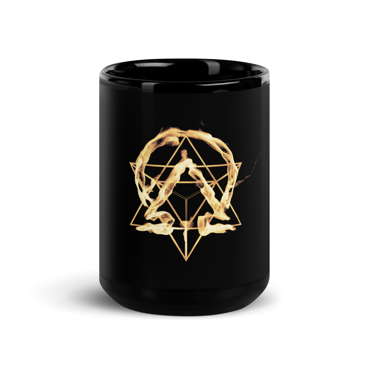 rnc4music Tasse Schwarz – Motiv