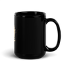 Black Glossy Mug