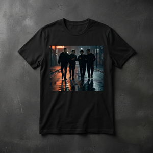 Aftershow Streets Tee artwork product image.