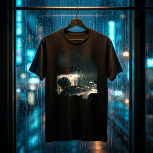 Late Night Transit Tee artwork product image.