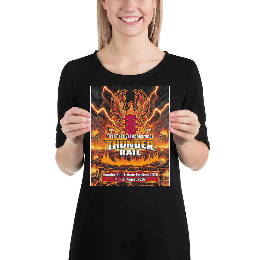 rnc4music Poster auf Fotopapier – Vorschau
