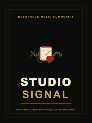 Studio Signal poster artwork
