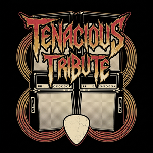 Tenacious Tribute Logo Amp Stack artwork