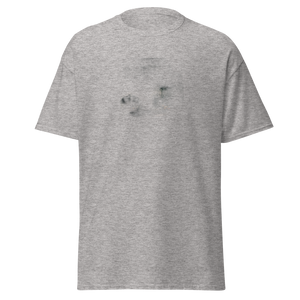 Late Night Transit Tee sport grey front product image.