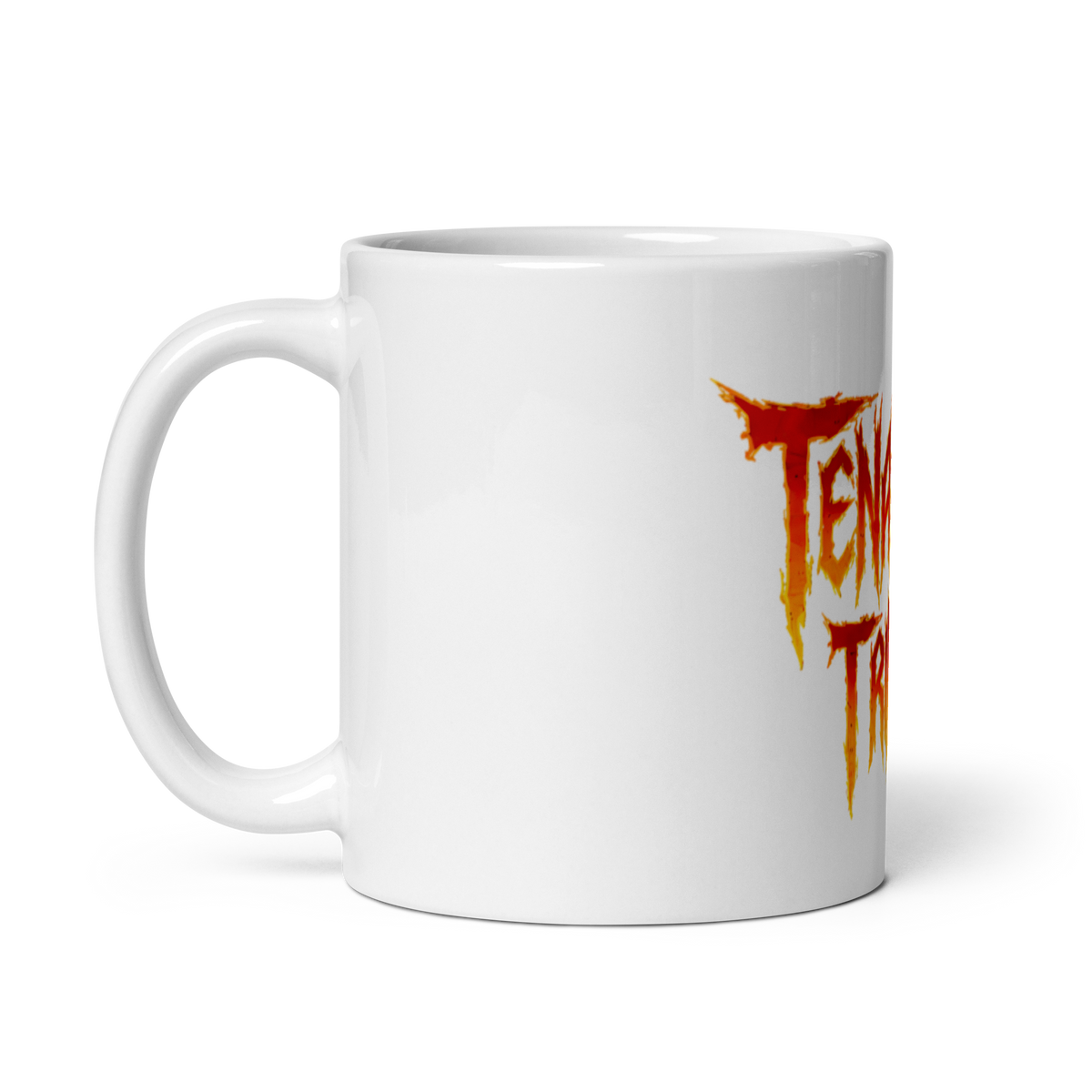 rnc4music Tasse Weiß – Henkel