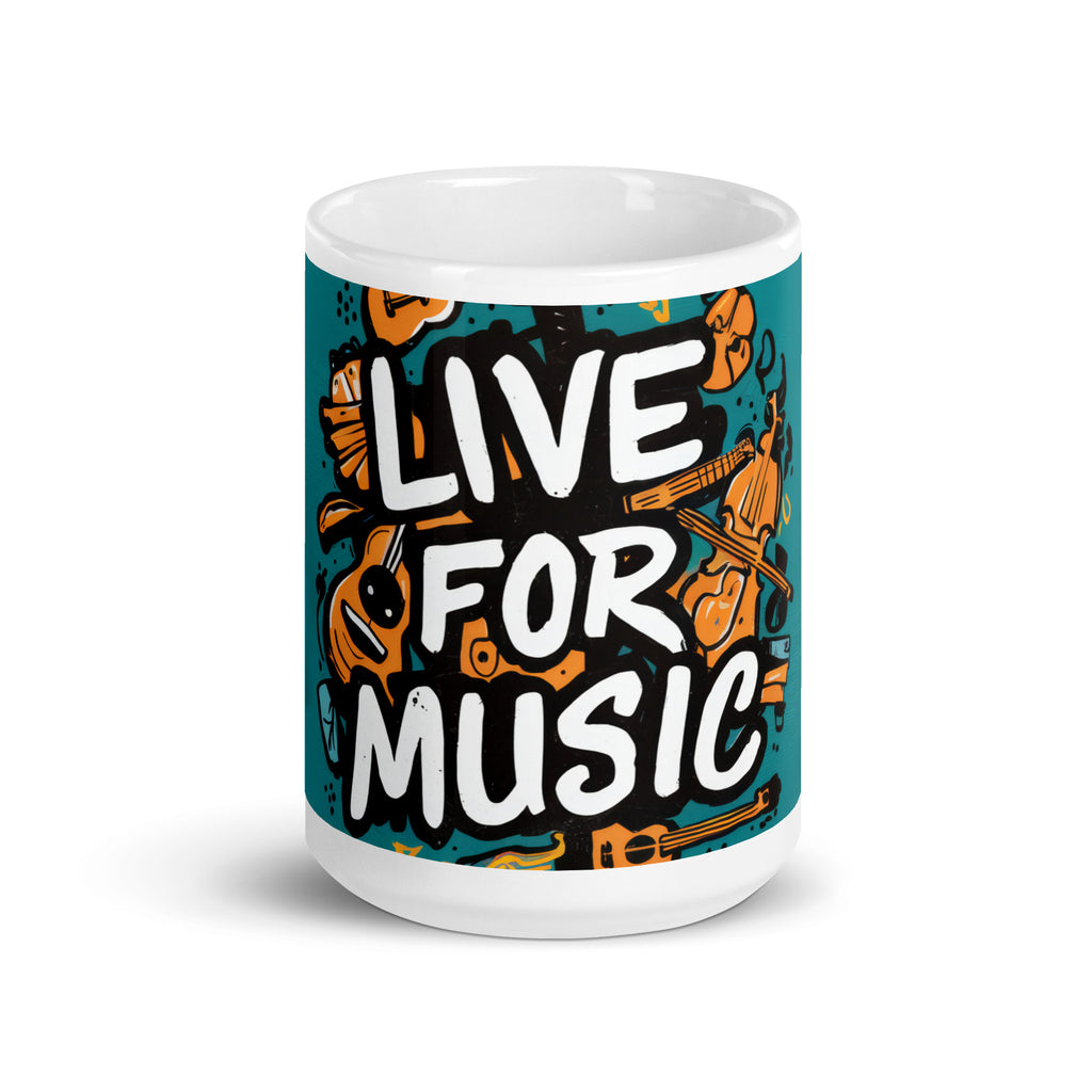 RNC Live for Music Mug artwork product image.