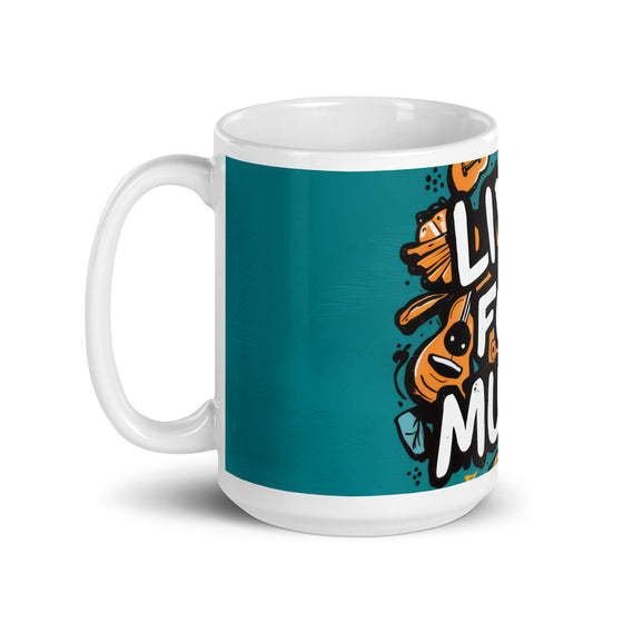 RNC Live for Music Mug