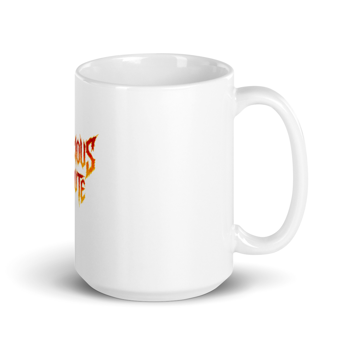 rnc4music Tasse Weiß – Detail